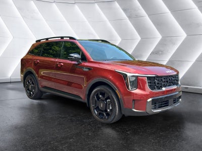 2024 Kia Sorento X-Line SX Prestige
