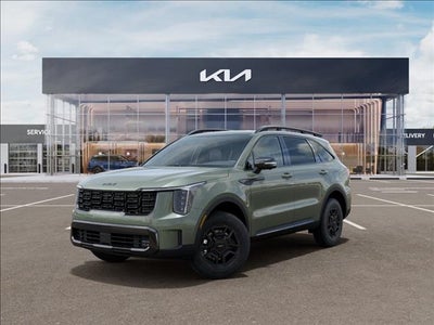 2026 Kia Sorento X-Pro SX Prestige