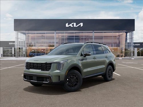 2026 Kia Sorento X-Pro SX Prestige