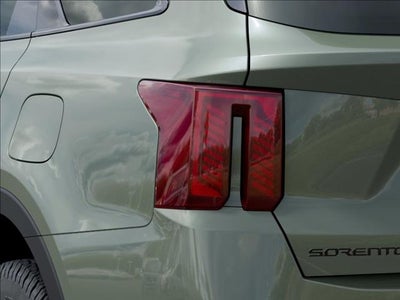 2026 Kia Sorento X-Pro SX Prestige