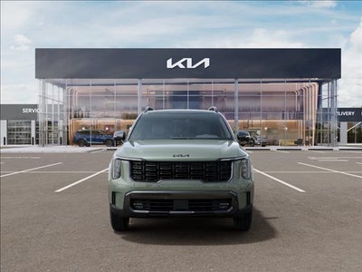 2026 Kia Sorento X-Pro SX Prestige