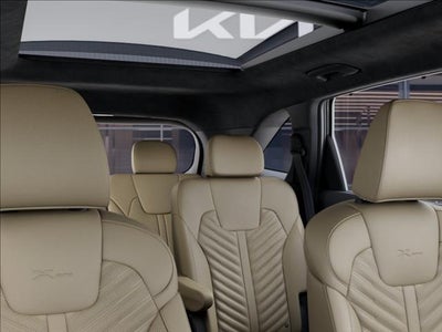 2026 Kia Sorento X-Pro SX Prestige