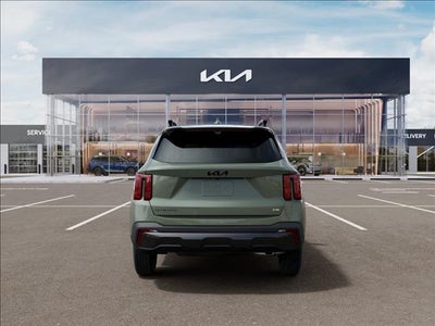 2026 Kia Sorento X-Pro SX Prestige