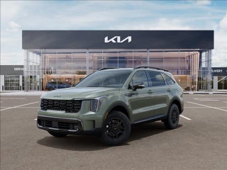 2026 Kia Sorento X-Pro SX Prestige