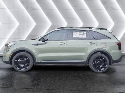 2026 Kia Sorento X-Line SX