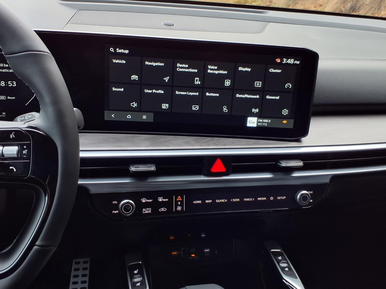 2026 Kia Sorento X-Line SX