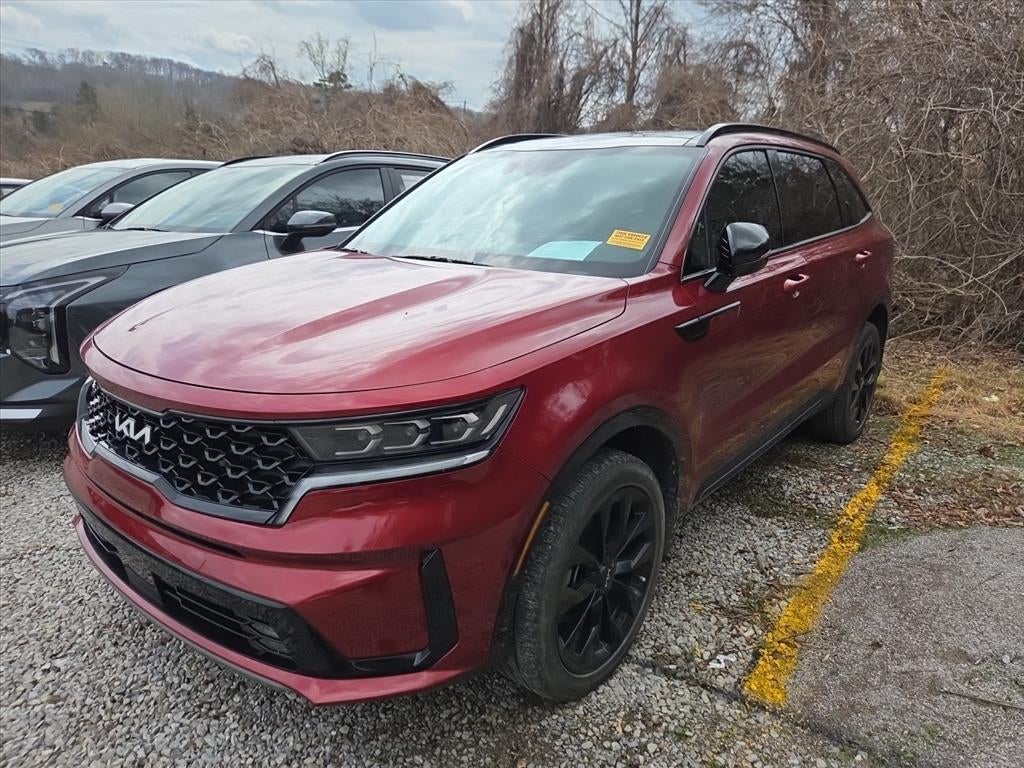 2023 Kia Sorento SX