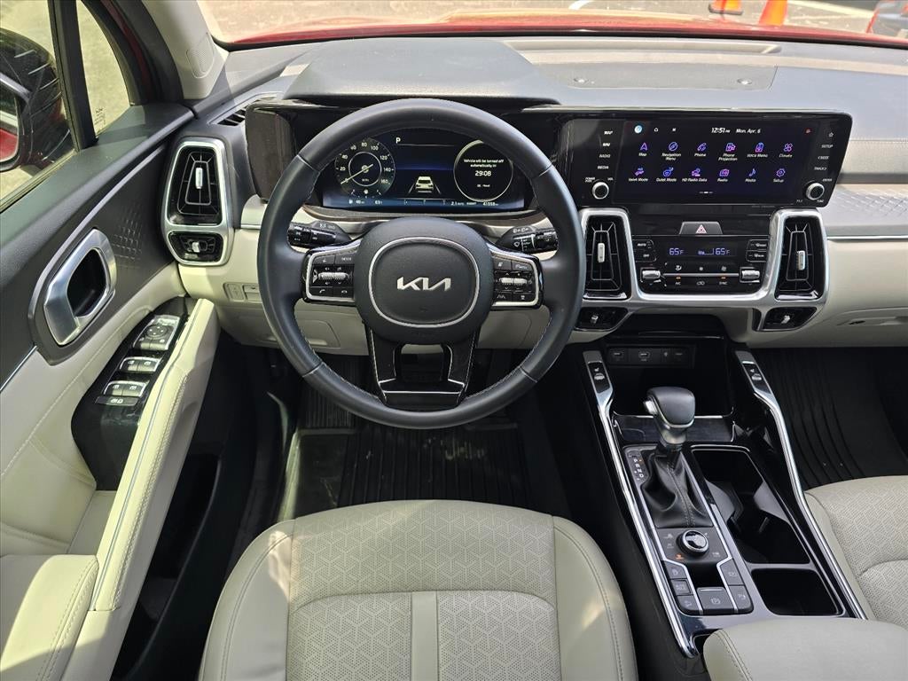 2023 Kia Sorento SX