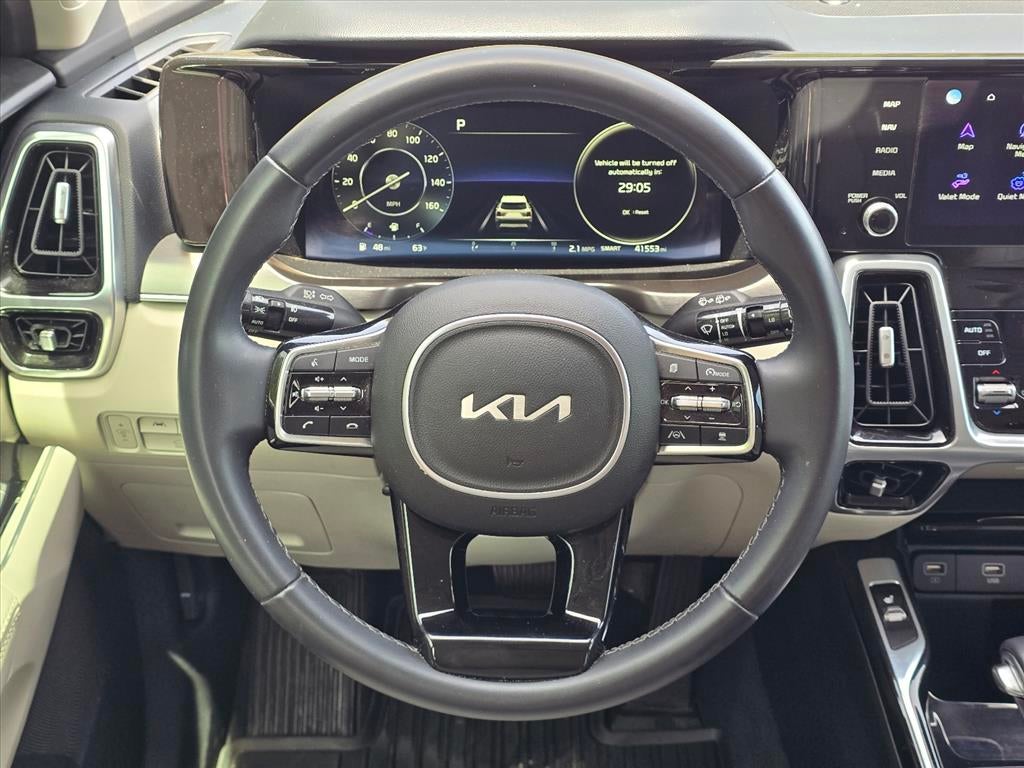 2023 Kia Sorento SX