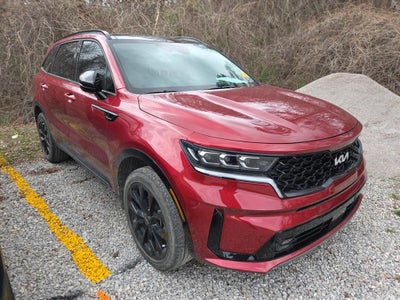 2023 Kia Sorento SX