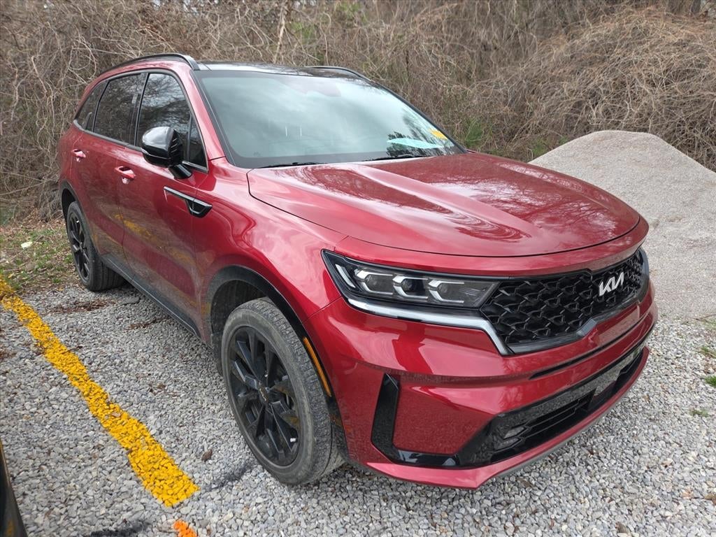 2023 Kia Sorento SX