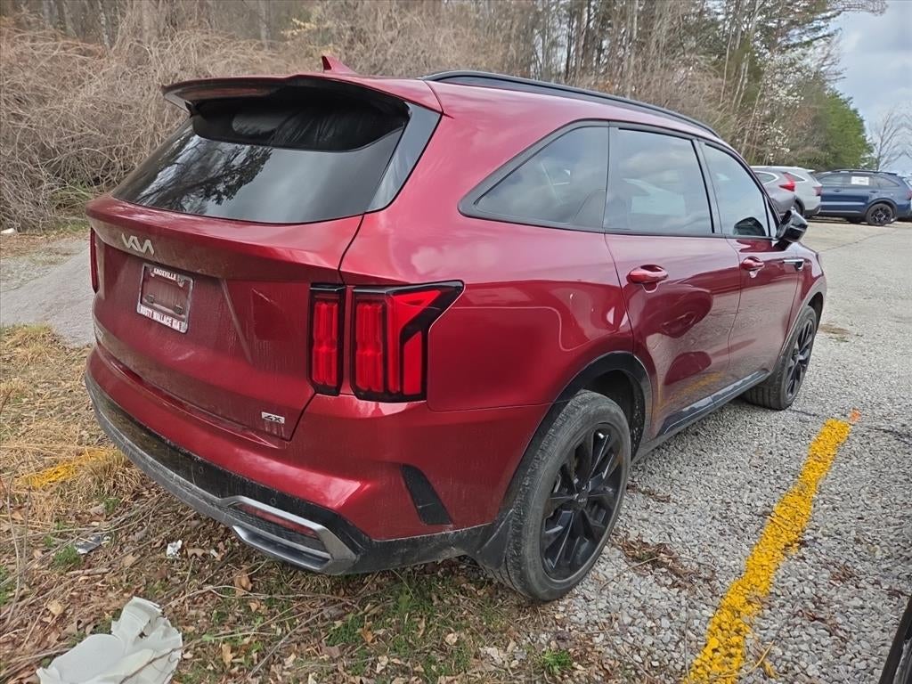 2023 Kia Sorento SX