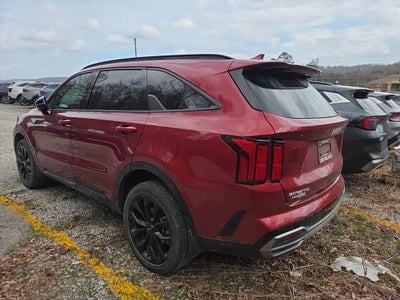 2023 Kia Sorento SX