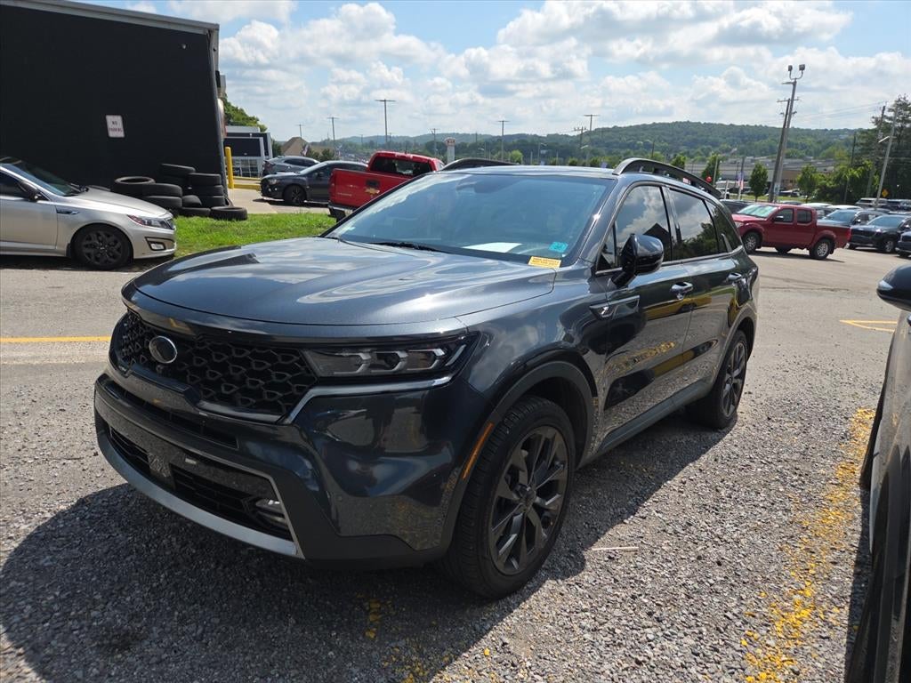 2021 Kia Sorento SX Prestige X-Line