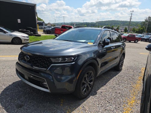 2021 Kia Sorento SX Prestige X-Line