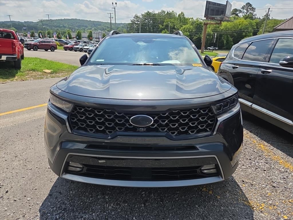 2021 Kia Sorento SX Prestige X-Line