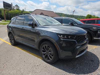 2021 Kia Sorento SX Prestige X-Line