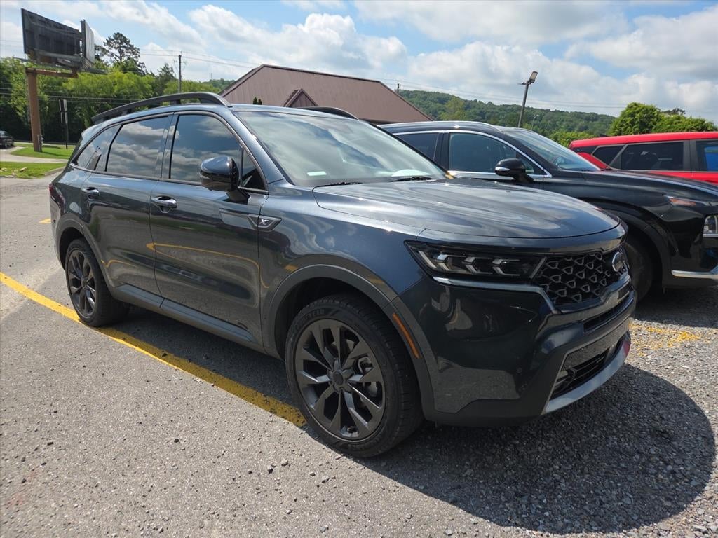 2021 Kia Sorento SX Prestige X-Line