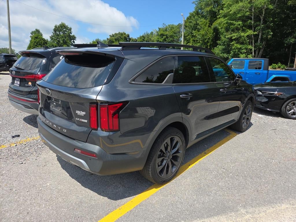 2021 Kia Sorento SX Prestige X-Line