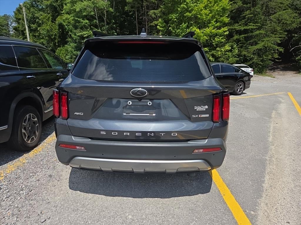 2021 Kia Sorento SX Prestige X-Line