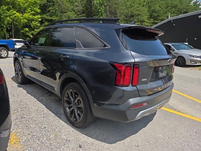 2021 Kia Sorento SX Prestige X-Line