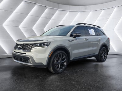 2023 Kia Sorento X-Line SX Prestige