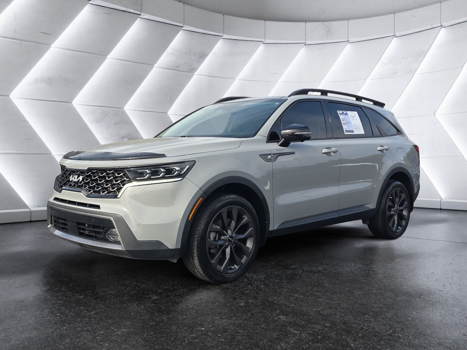 2023 Kia Sorento X-Line SX Prestige