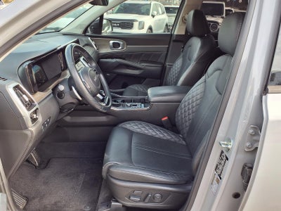 2023 Kia Sorento X-Line SX Prestige