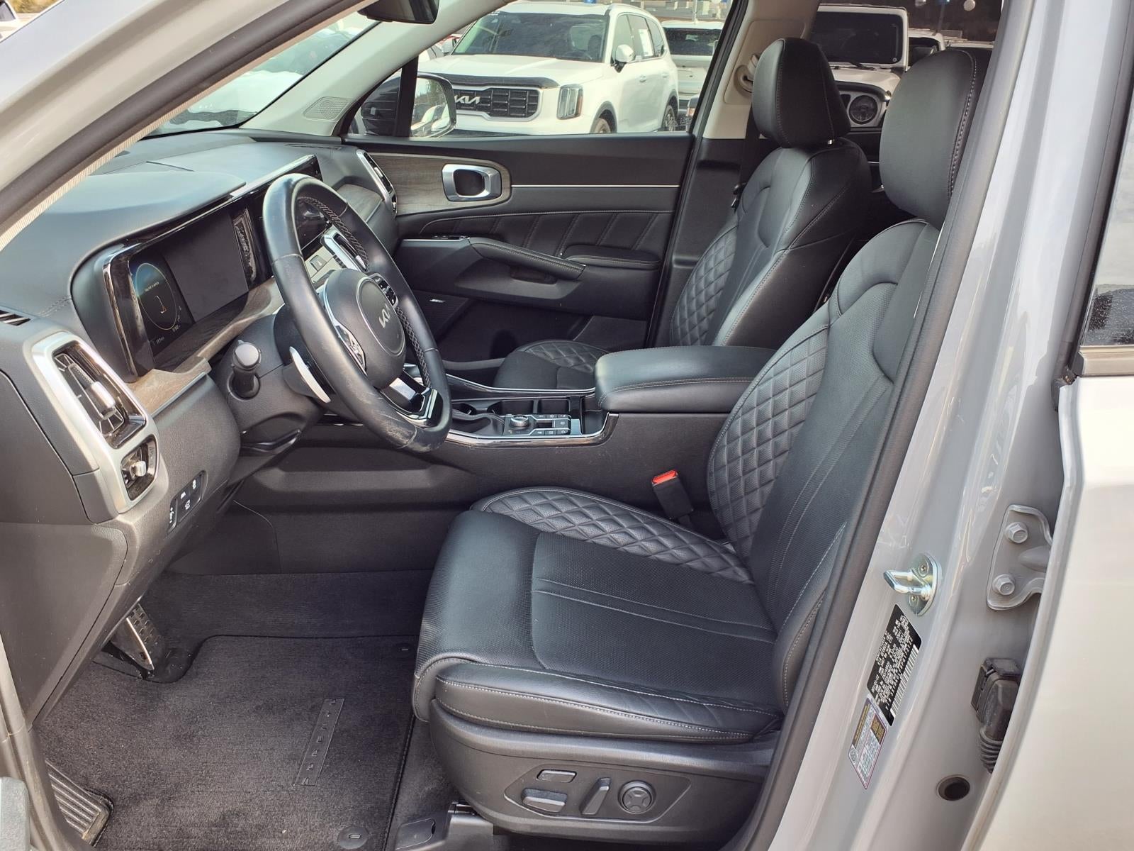 2023 Kia Sorento X-Line SX Prestige