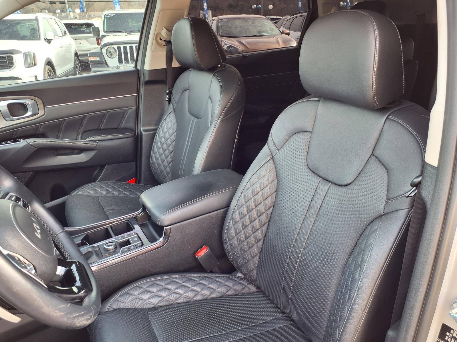 2023 Kia Sorento X-Line SX Prestige