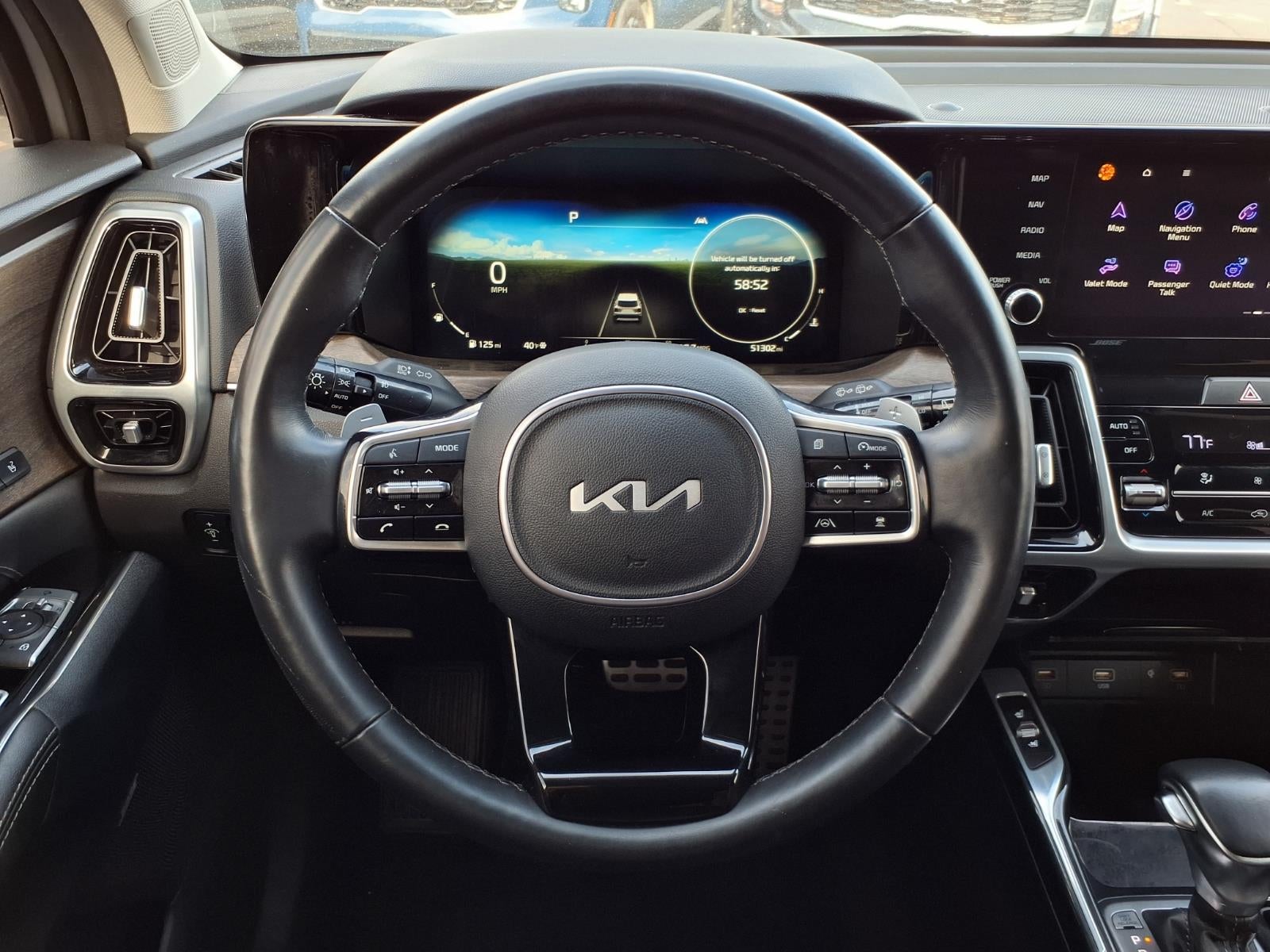 2023 Kia Sorento X-Line SX Prestige