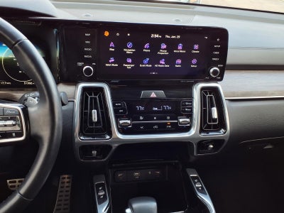 2023 Kia Sorento X-Line SX Prestige