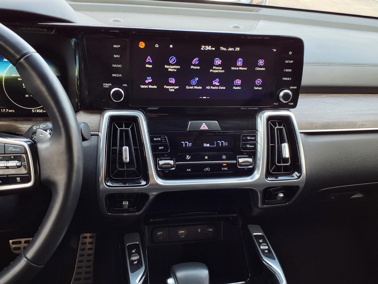 2023 Kia Sorento X-Line SX Prestige