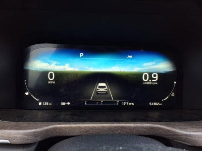 2023 Kia Sorento X-Line SX Prestige