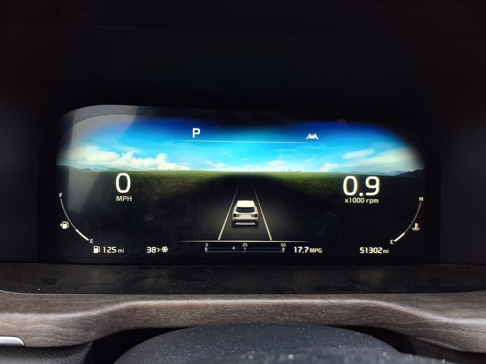 2023 Kia Sorento X-Line SX Prestige