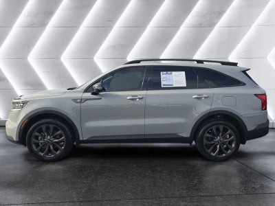 2023 Kia Sorento X-Line SX Prestige