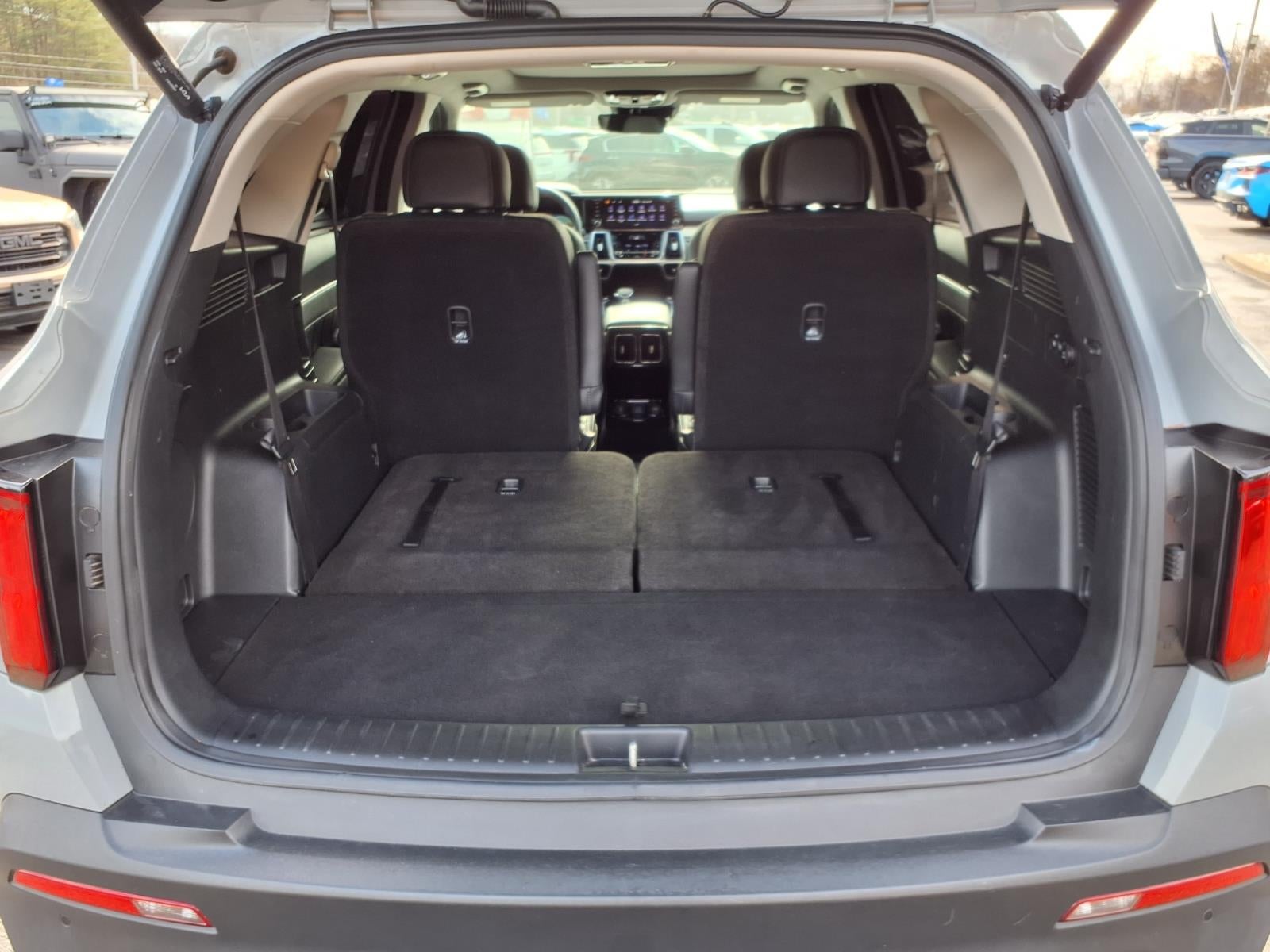 2023 Kia Sorento X-Line SX Prestige