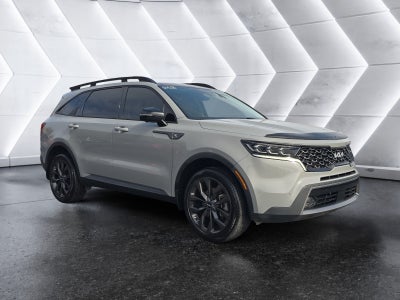 2023 Kia Sorento X-Line SX Prestige