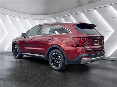 2025 Kia Sorento S