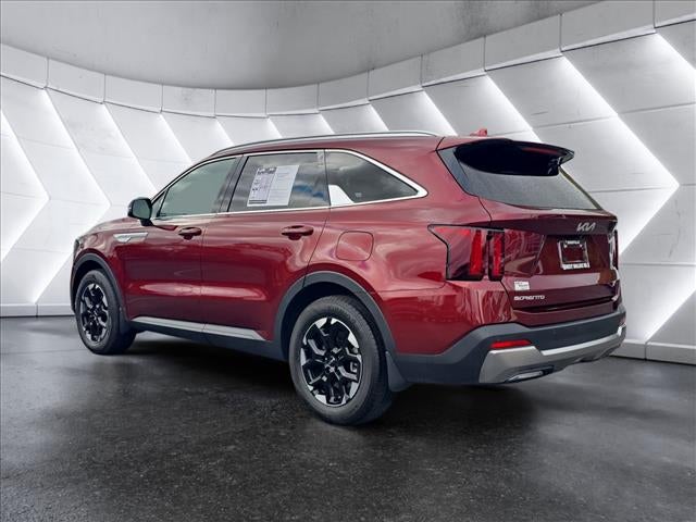 2025 Kia Sorento S