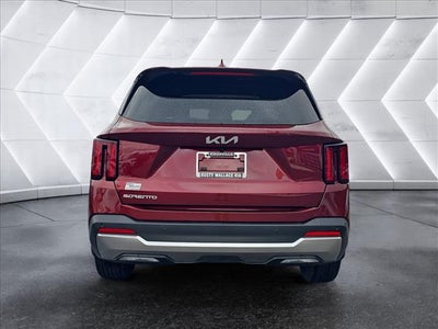 2025 Kia Sorento S