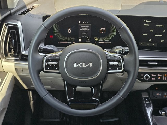 2025 Kia Sorento S