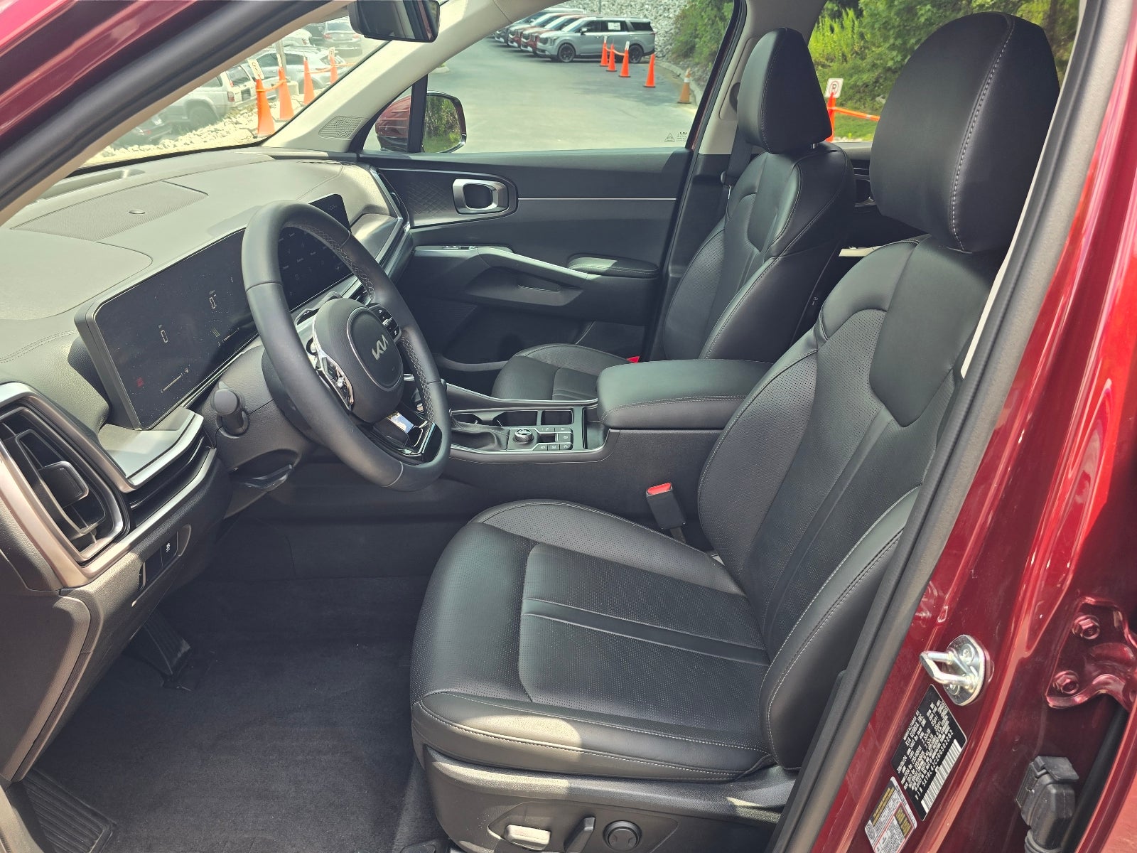 2024 Kia Sorento S