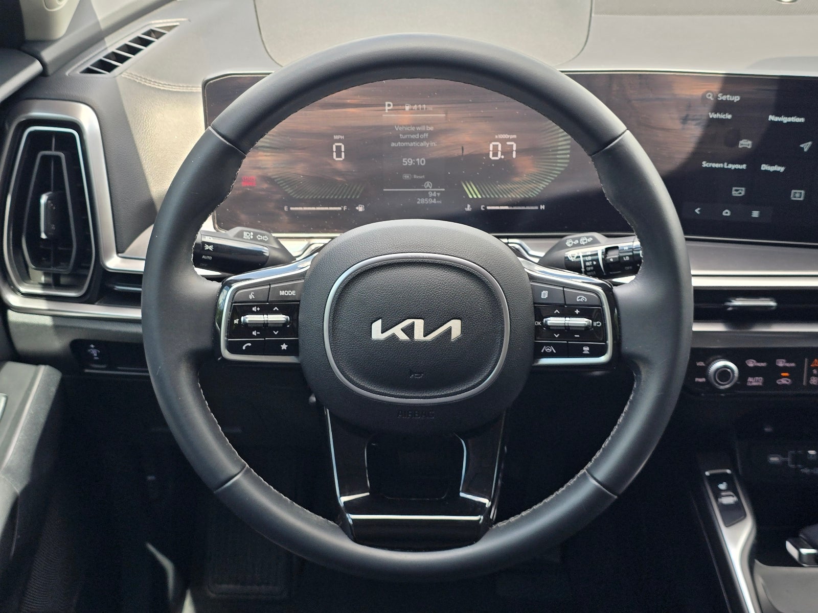 2024 Kia Sorento S
