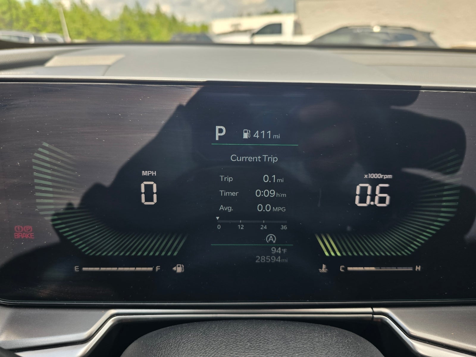 2024 Kia Sorento S