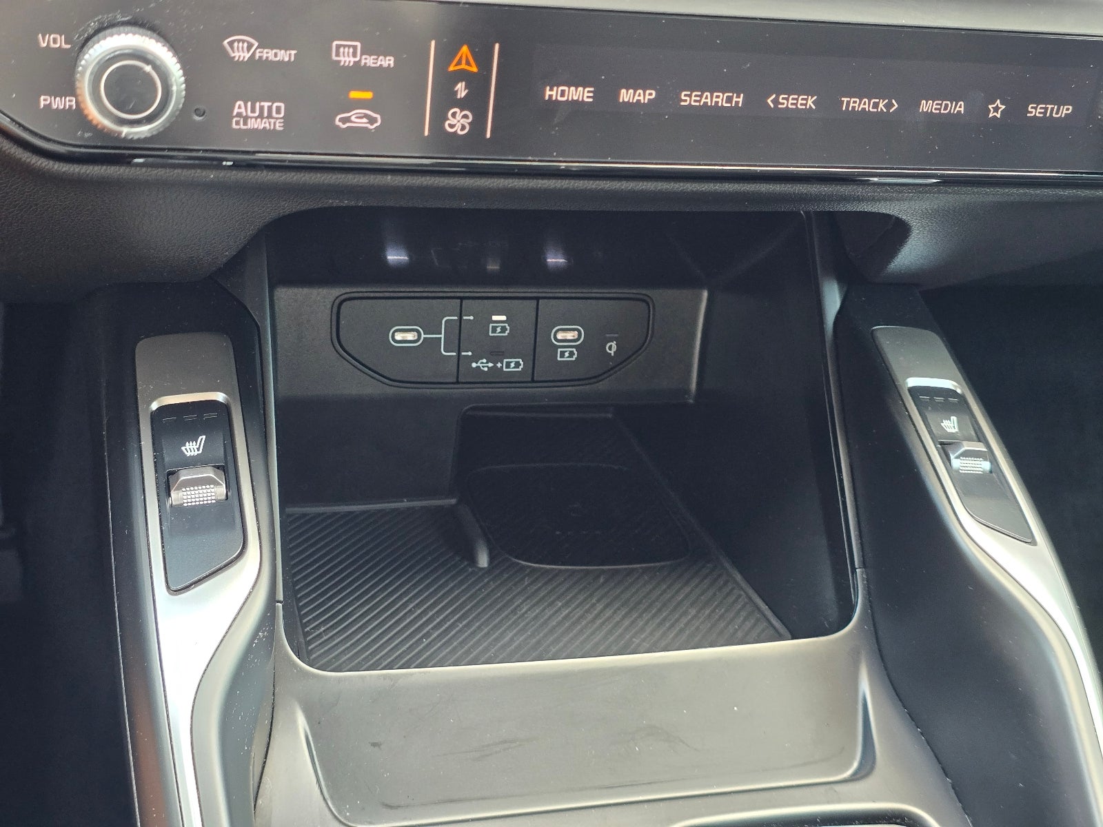 2024 Kia Sorento S