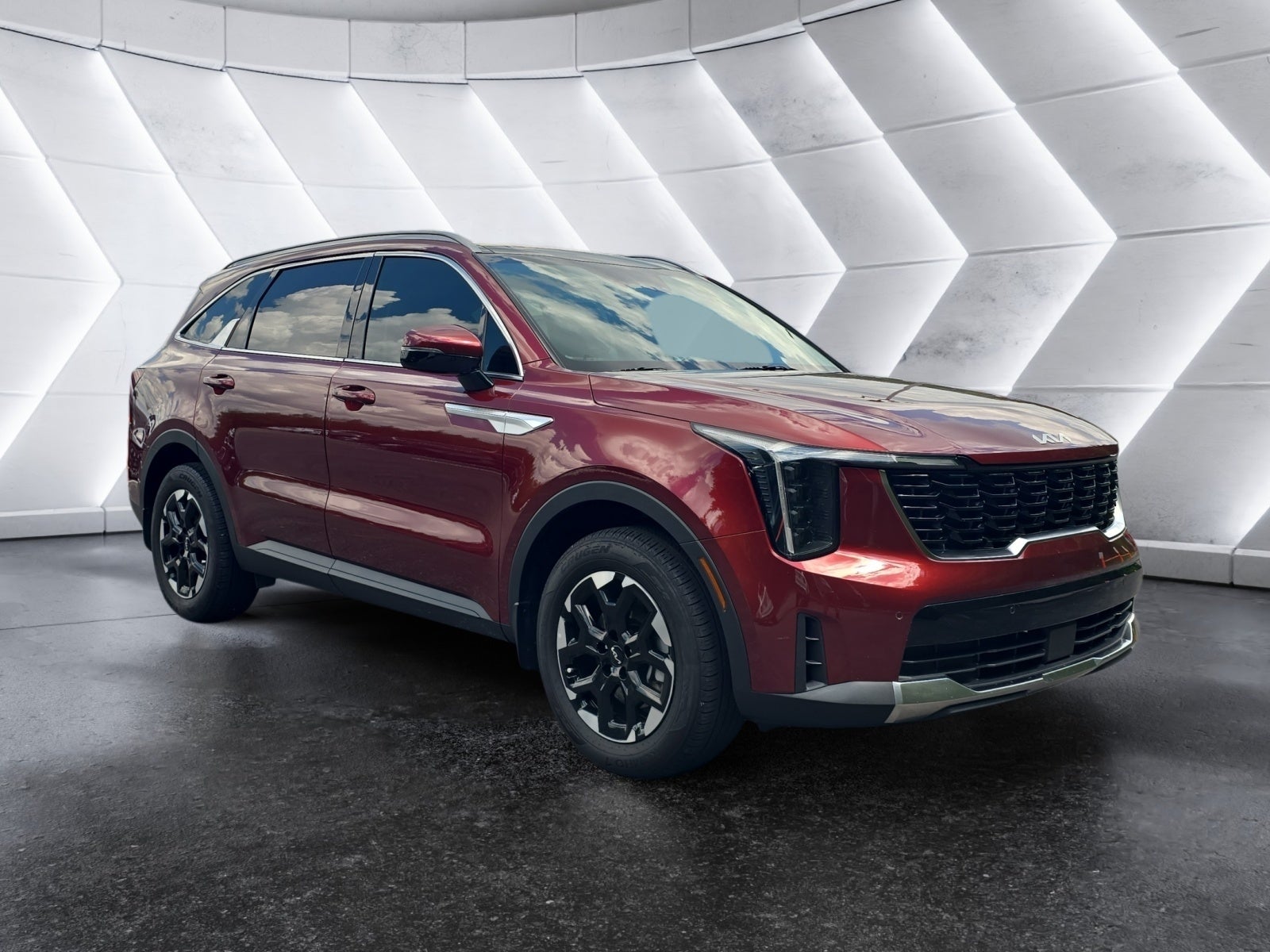 2024 Kia Sorento S