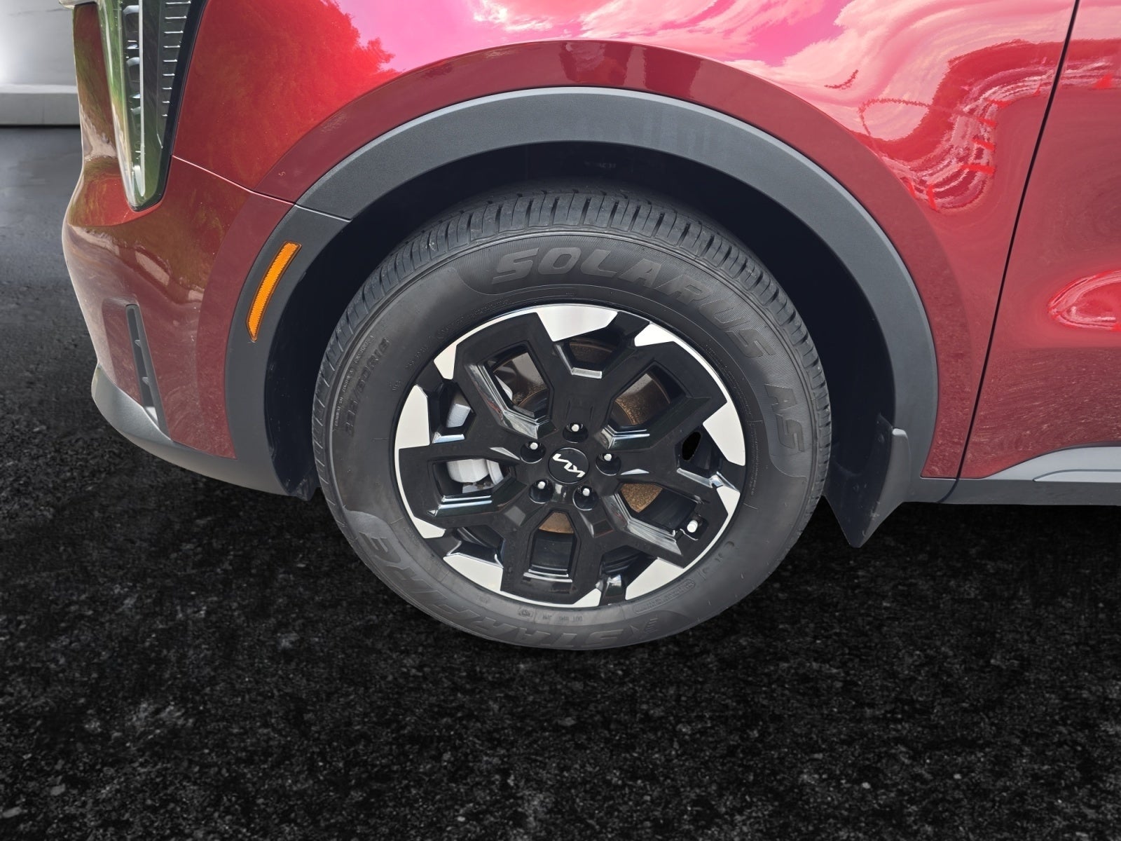 2024 Kia Sorento S