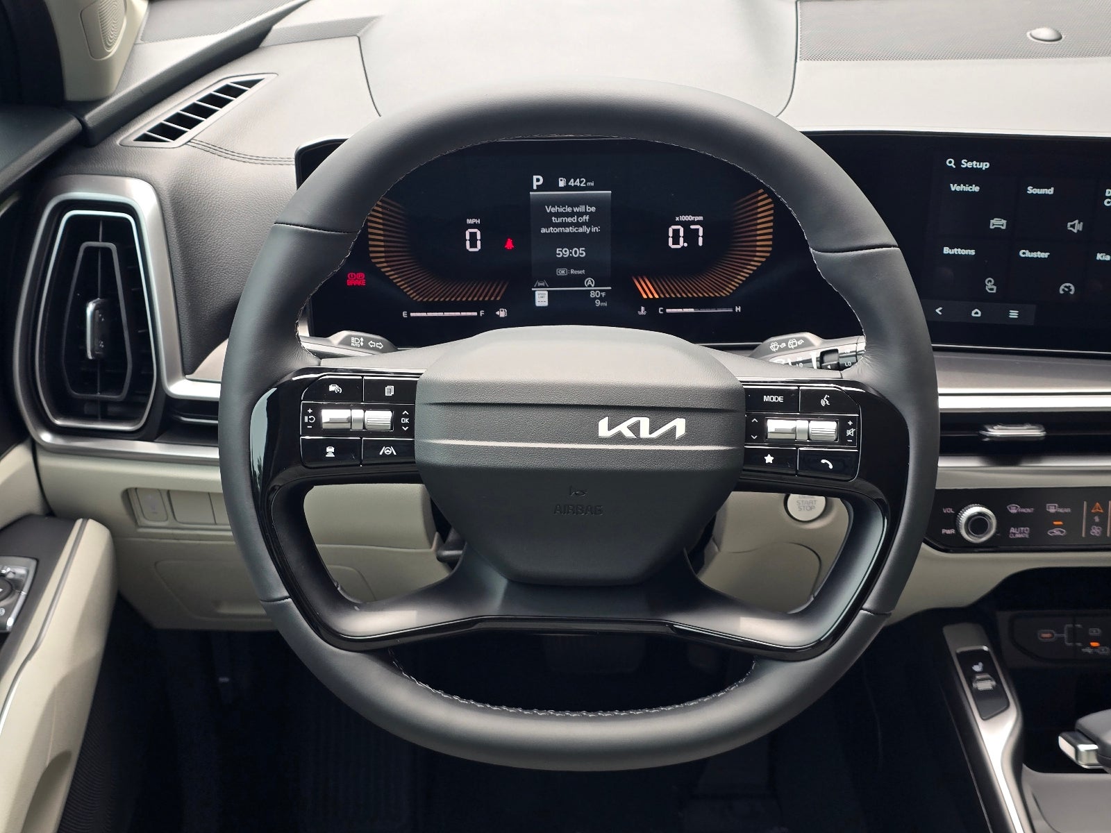 2026 Kia Sorento S