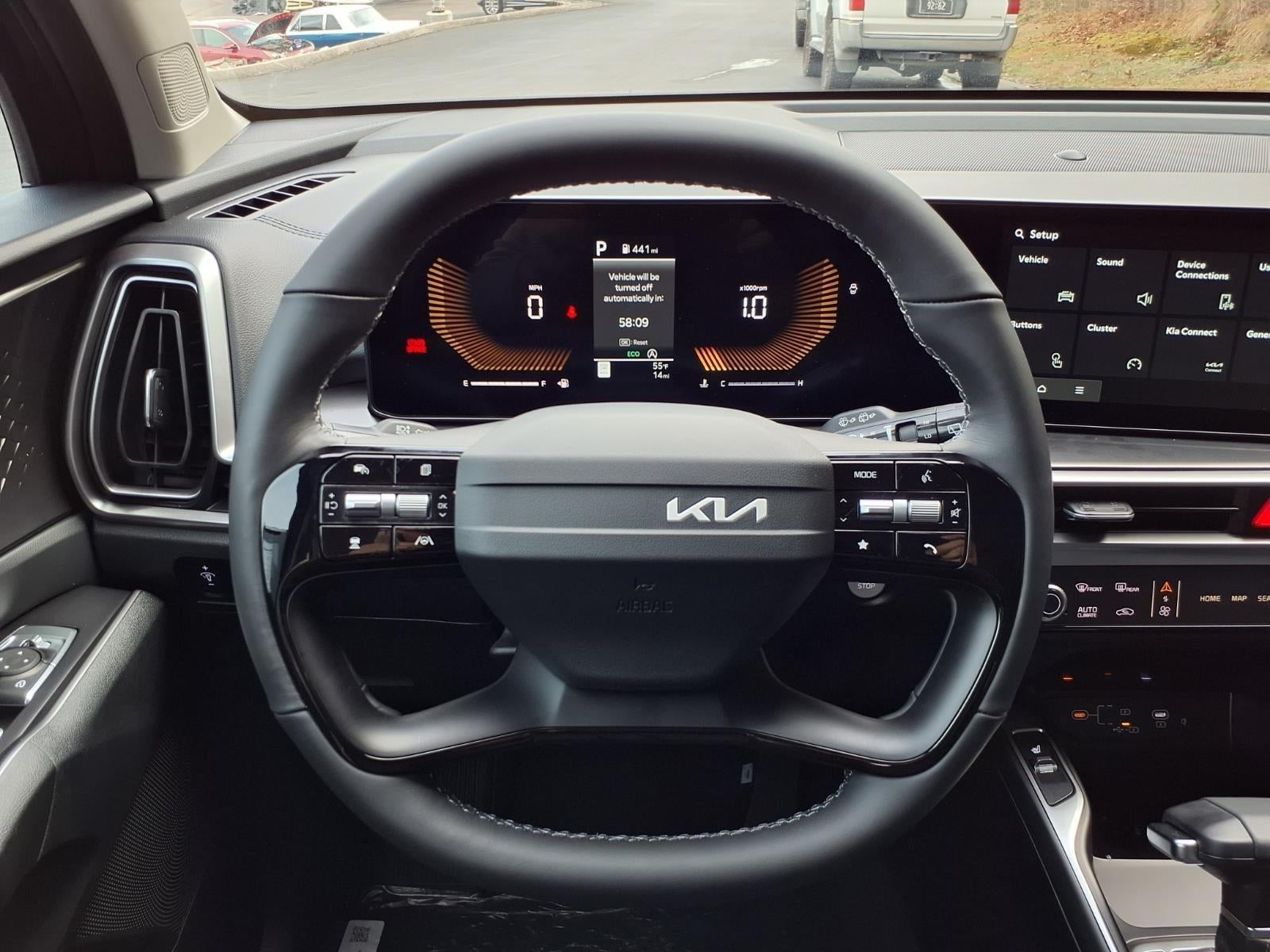 2026 Kia Sorento S